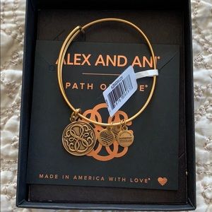 Alex and Ani bracket